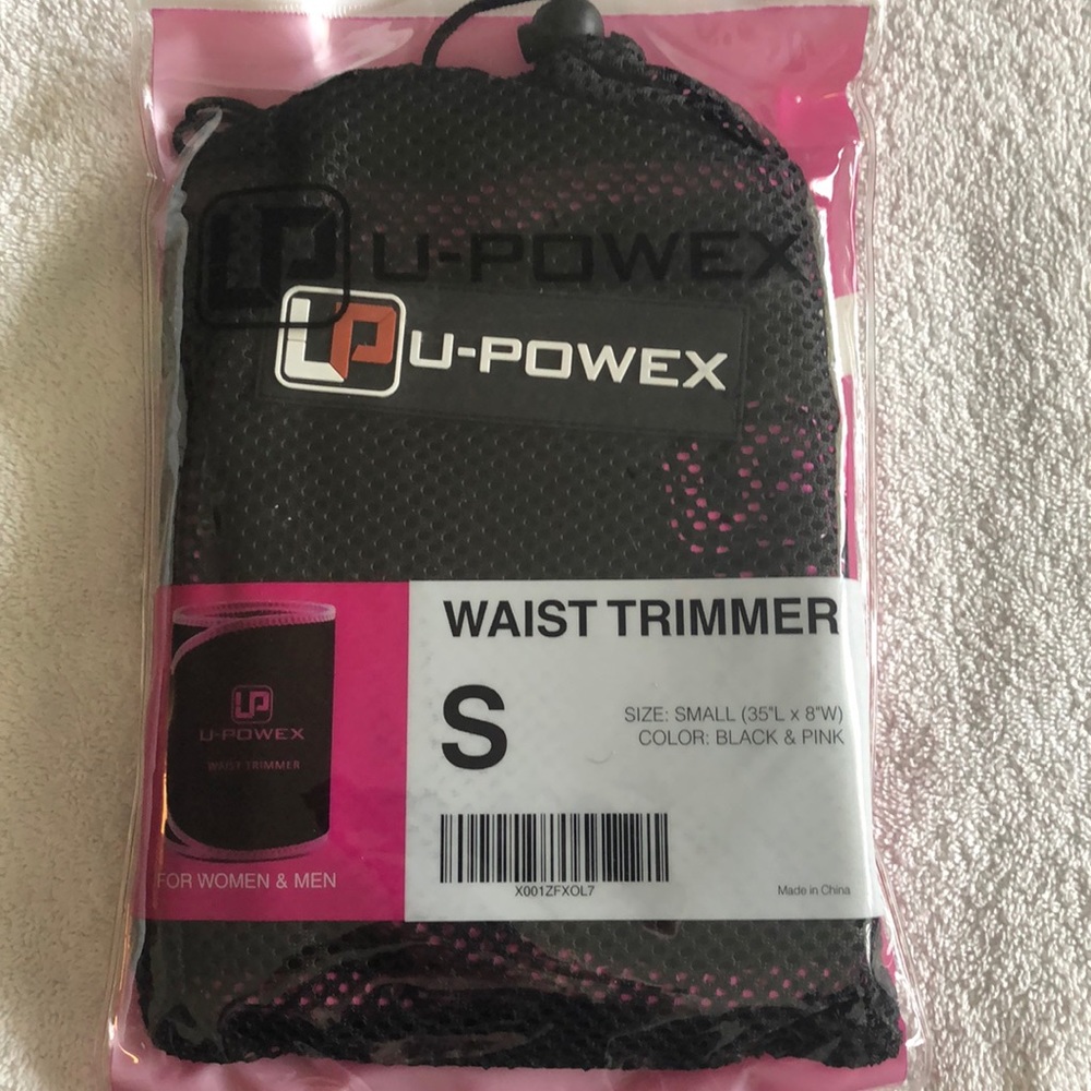 U-Powex Waist Trimmer Trainer Small